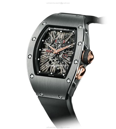 richard mille rm037 watch|Richard Mille 037.